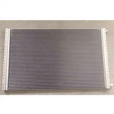 Universal A/C Condenser, 840*451*20mm with O-Ring Seal, Compatible with Most Vehicles - AC Condenser