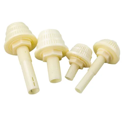 ABS Long-handled Anti-blocking Cap Biological Filter Gear Core 500L/Hour Filter Head Aeration Tank Sewage Treatment Filter Head