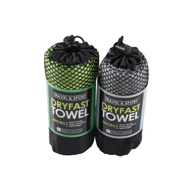 2020 New Products Microfiber Sports Custom Printed Yoga Mat Hot Sell Towel