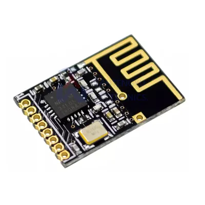 Mini NRF24L01 Wireless module Power enhanced 2.4G wireless transceiver module 1.9~3.6V Electronic Components