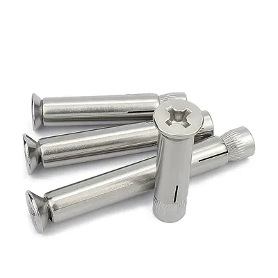 Factory Price Stainless Steel Galvanized Hex Head Sleeve Anchor Bolt M10 100 Lbs Capacity Heavy Duty Floor Expansion