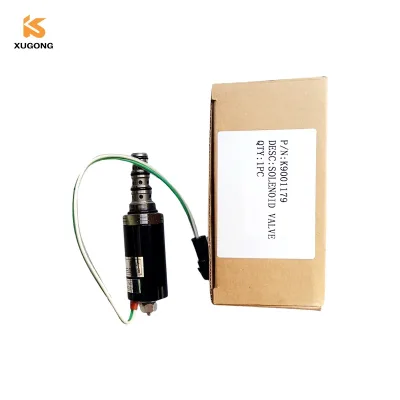 Doosan Daewoo Develon Hyundai Excavator K9001179 Original Factory Hot Sale Genuine Part Valve