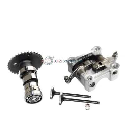 CQHZJ High Performance Racing Camshaft Rocker Arm GY6 125cc 150cc 152qmi 157qmj Scooter ATV Camshaft Rocker Arm