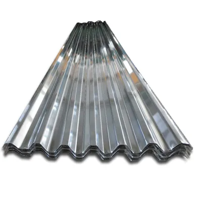 28 Gauge Galvanized Corrugated Iron Sheet/galvanized Steel Corrugated Roofing Sheet/corrug Galvan Sheet