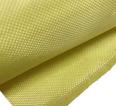 Cut Resistence Grade Para-Aramid Woven Fabric for Vests & Cut-Resistant Gloves