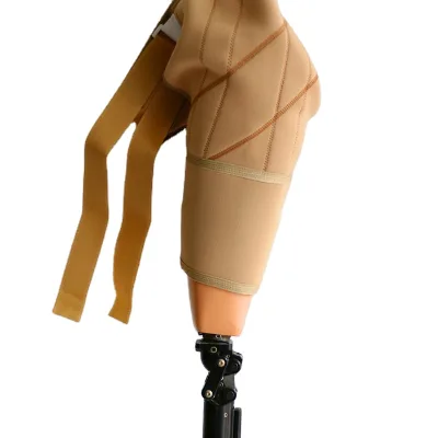 Nylon Artificial Prosthetic Limb AK Suspension Belt Medical Equipment Prosthesis Leg Sleeve Class I Instrument