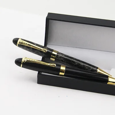 Carbon Fiber Promotional Business Gift Ball Pen