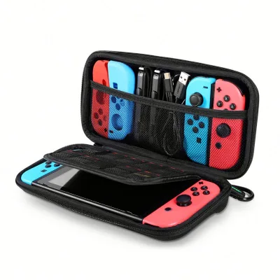 UGREEN Handheld Game Console Case Switch Organizer Bag Nylon + EVA Material Case
