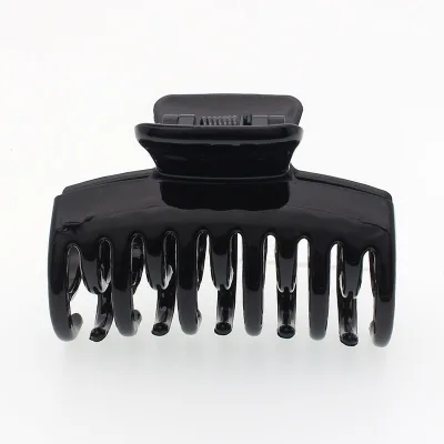 New Arrivals Double Teeth Claw Hair Jaw Clips Small Hair Claw
