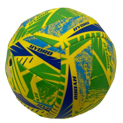High Quality Cheap Price Outdoor Custom Printing Red Soft Neoprene Beach Volleyball