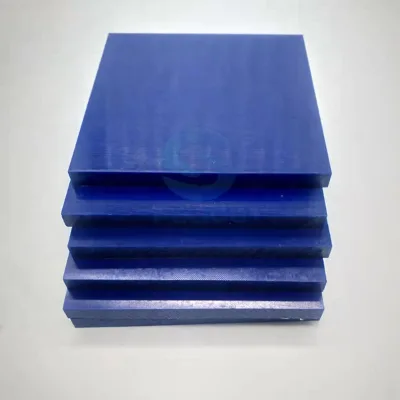 Engineering High Performance Plastic High Hardness Black Derlin Pom Sheet