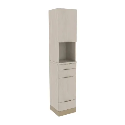 Modern Beauty Salon Equipment Wood Salon-storage Cabinets for Sale