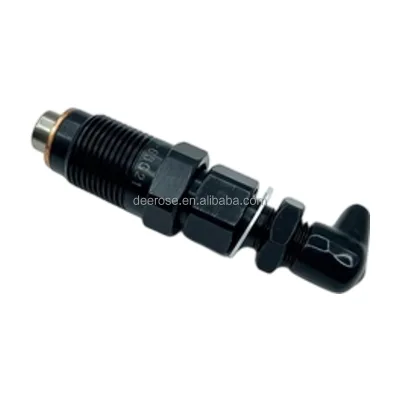 High Quality Diesel Fuel Injector Nozzle Assembly 16600-63G21 Fit Parts for Nissan D22 QD32 3.2L Navara Pickup Engine Parts