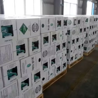 Refrigerant Gas