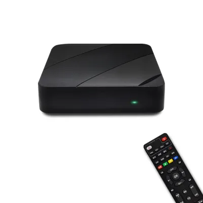 Software Customized Usb Pvr Time Shift 1080P Digital Tv Receiver Mini Dvb Digital Set Top Box Mpeg4 Receiver India