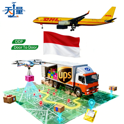 China to Indonesia Air Logistics Solution