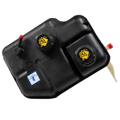 New OEMAK Coolant Expansion Tank Replacement for Quattroporte GTS 3.8L 12-Month Warranty 670031649 670007897 670007147