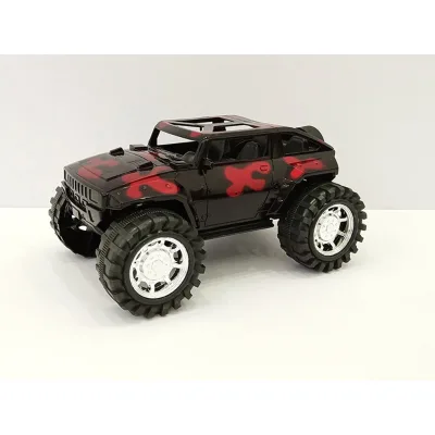 Friction Toy Cars Friction Truck Toy Plastic Toy Inertial Vehicle
