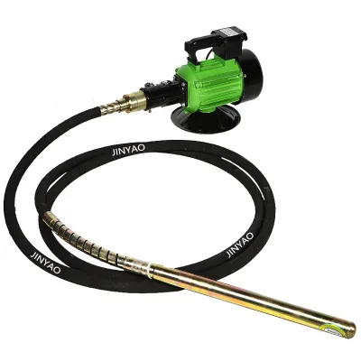 Electric Dynapac Concrete Vibrating Motor Vibradora De Concreto Electrico
