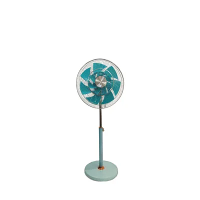 High-quality 18-inch Electric Metal Business Fan with Mechanical Control for Hotel Garage Office RV & Outdoor Use
