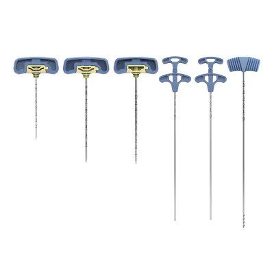Orthopedic Instrument Vertebroplasty System Expansion Cannula for Lumbar Vartebra