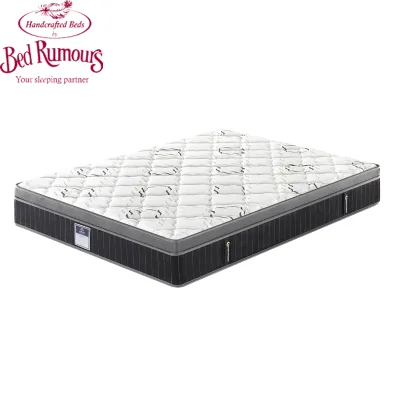 Queen King Size Modern Memory Foam Mattress in a Box Foldable Design for Home Hotel School & Hospital Use
