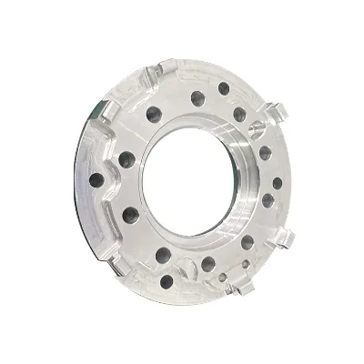 Heat-Resistant Austenitic Stainless Steel Exhaust Manifold Casting | 304L Grade with Excellent Thermal Fatigue Resistance