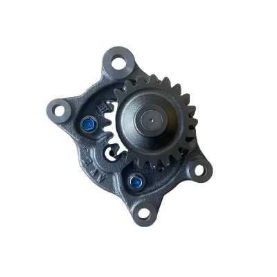 NEW High Quality 6D125 Engine Oil Pump Assembly L250-0005 Lubrication Oil Pump Assembly for CUMMINS Engine Spare Parts