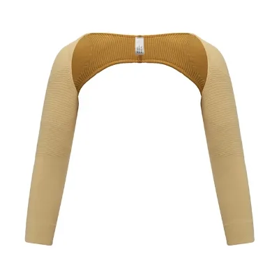 OEM Service Arm Shaper Body Shaper Women Shapewear Chest Posture Corrector Tops Chest Binder Arm Surgery Modeling Strap Push up