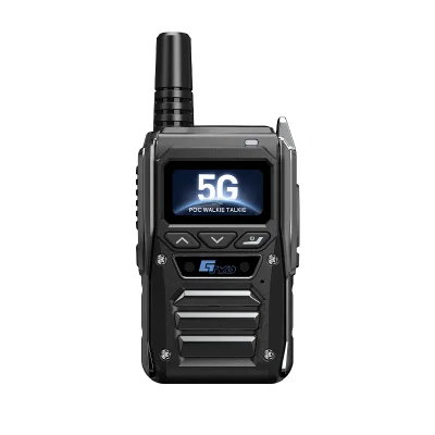 New ultra Long Standby 6000mAh Battery GPS Super Durable 2-way Radio for Outdoor Operation
