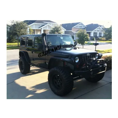 Off Road air Intake Snorkel Kit Suits wrangler Jk Snorkel
