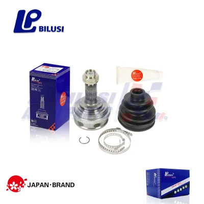 Bilusi 44014-S0A-951 44014-S0A-960 44014-S0A-961 Auto Hatchback Outer Drive Shaft CV Joints with Boot CC4A 4G92