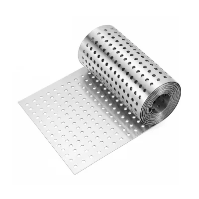 Stainless Steel Perforated Metal Sheet Perforated Metal Sheets Panel Decoration Mesh Plate for Ventilation Decoration