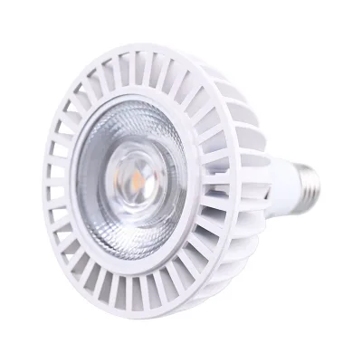 Hot Sale Led Par20 Par30 Par38 Led Par Light AC100-240V White Aluminum COB Par 38 Bulb Lamp