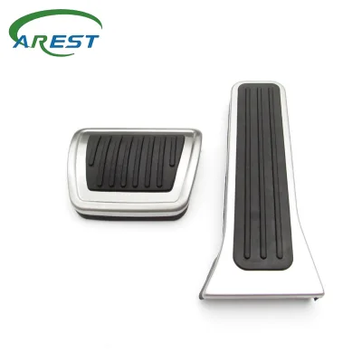Suitable for all series of metal pedals, brake throttle, non-perforated pedals