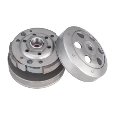 GY6 Motorcycle Engine Parts Scooter Rear Driven Clutch Pulley Set
