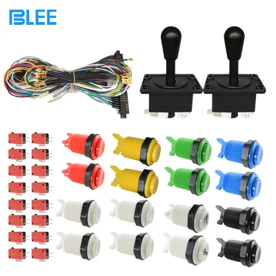 Arcade Game Kits DIY Kits Pc/push Button /joystick/usb Board