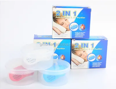 2022 Hot Products Silicone Nose Snore Snoring Device