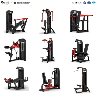 Gym Solution for North America Gym Equipment Wholesale in Guangzhou Powerlifting Gym Project Solution for Pro Bodybuilder Use
