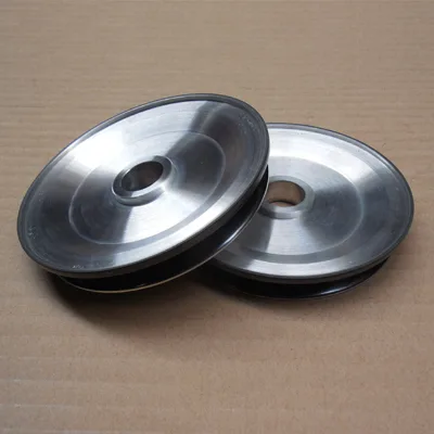 Spray Ceramic Enamel Copper Wire Guide Pulley for Enameling Machine