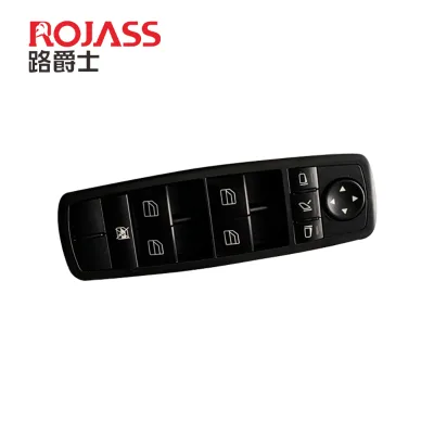 High-quality Automotive Parts Front Door Lift Switch Suitable for Mercedes W251/W164 OEM 251 830 0290