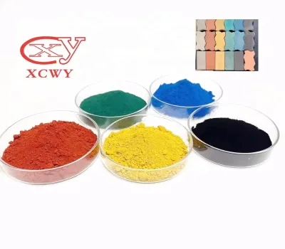 Iron Oxide Red 110,130,180 Pigment Colorant for Plastic