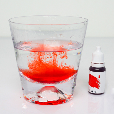 Advanced Food Pigments - Natural Coloring with Multiple Color Options Set