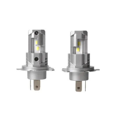 Newly Wholesale Headlight 360 Degree and Stable Performance Mini Led H4 Plug and Play 40W 4500LM