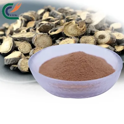 Natural Organic Radix Paeoniae Alba Extract White Peony Root Extract Paeoniflorin 98% Powder