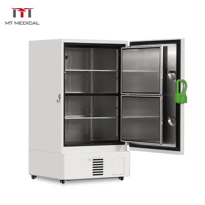 Laboratory ULT Freezer Data Recording for Vaccine Plasma Cell Storage School Laboratory Equipment