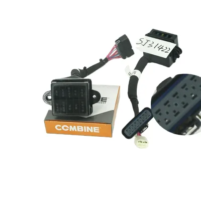 COMBINE Tractors Wire Harness Cable Assemblies Replacement for John Deere Wiring Harness Connectors