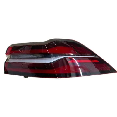 63215A13081 Left Tail Lamp for BMW G68 5 Series 2024-2025 Fitting LED Tail Lights