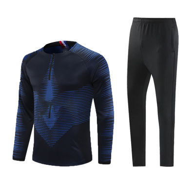 Factory Wholesale Custom European and American Winter Plus Size Leisure Sportswear Ne Fitness