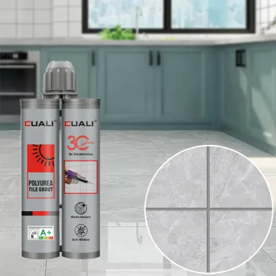 Customized Polyurea Grout for High Traffic Areas Non-Yellowing Guarantee 10 Years MOQ 500 Units Factory Direct Price